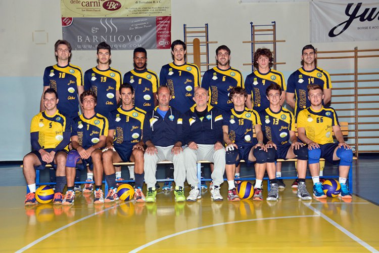 Dopo la sosta ritorna il Rubicone In Volley